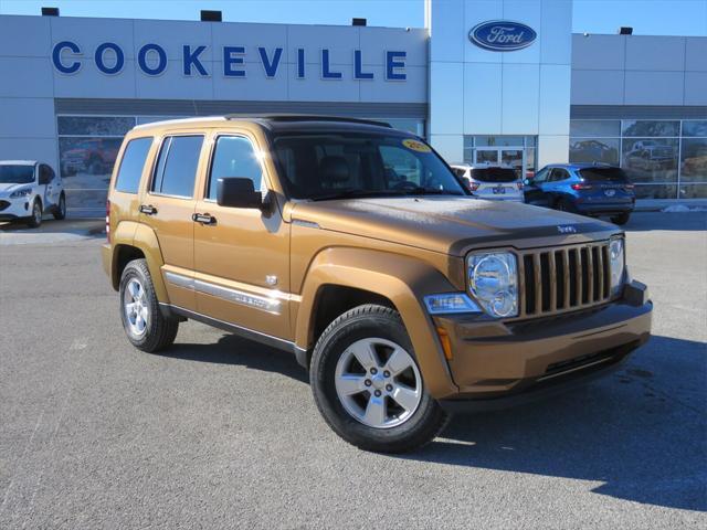 used 2011 Jeep Liberty car, priced at $10,990