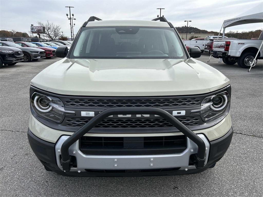 new 2025 Ford Bronco Sport car, priced at $37,500
