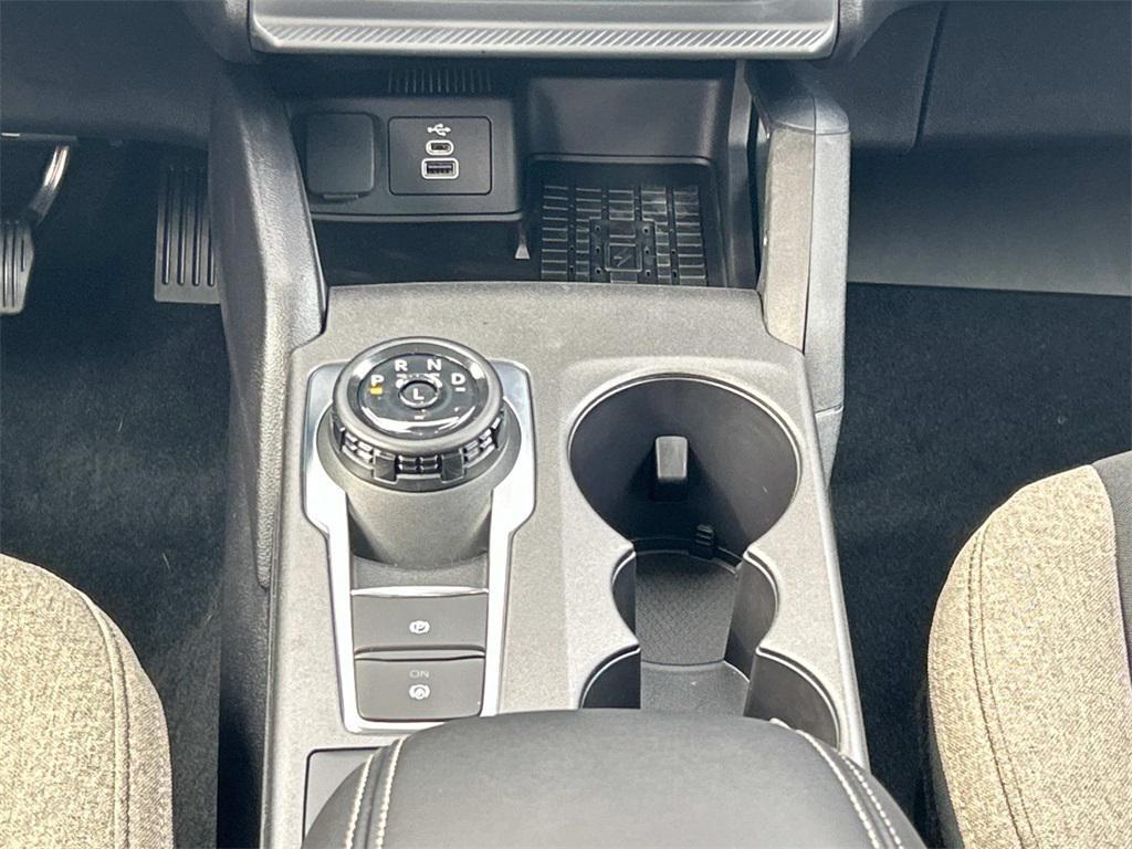 new 2025 Ford Bronco Sport car, priced at $37,500