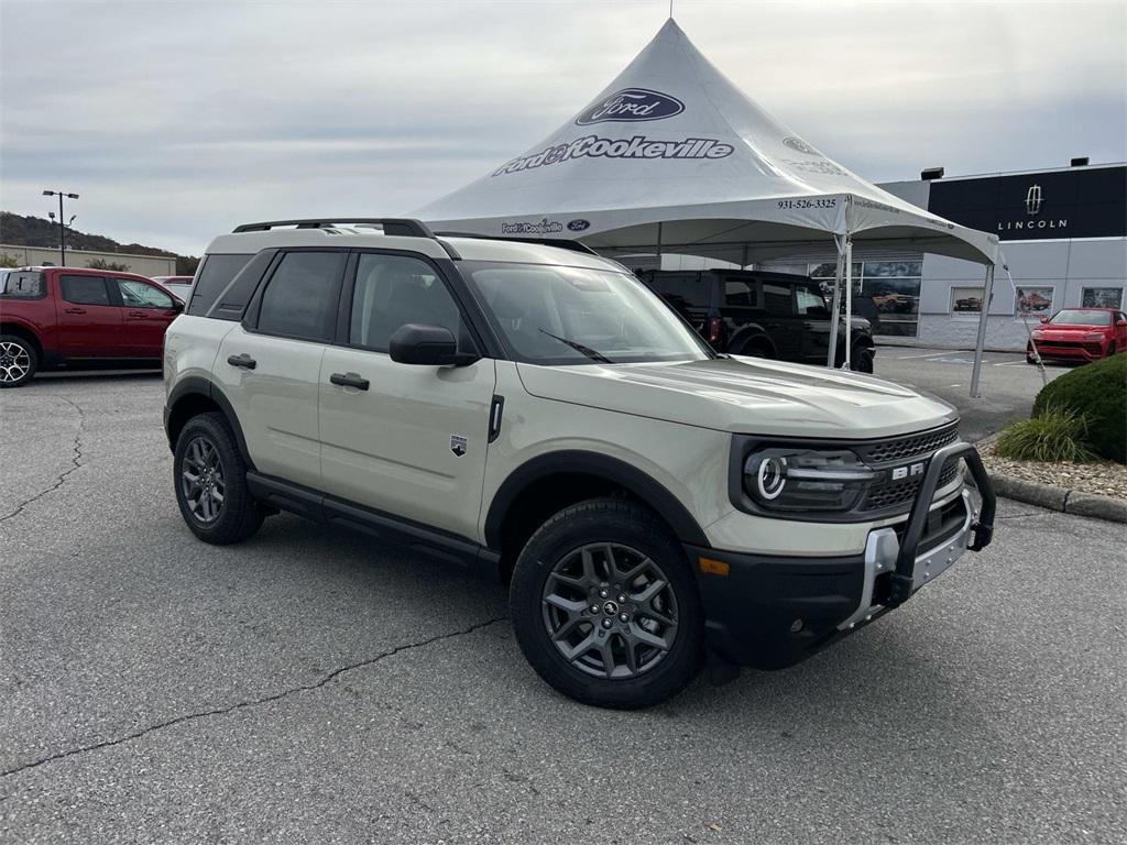 new 2025 Ford Bronco Sport car, priced at $37,500