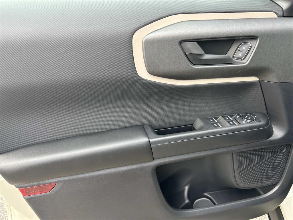 new 2025 Ford Bronco Sport car, priced at $37,500