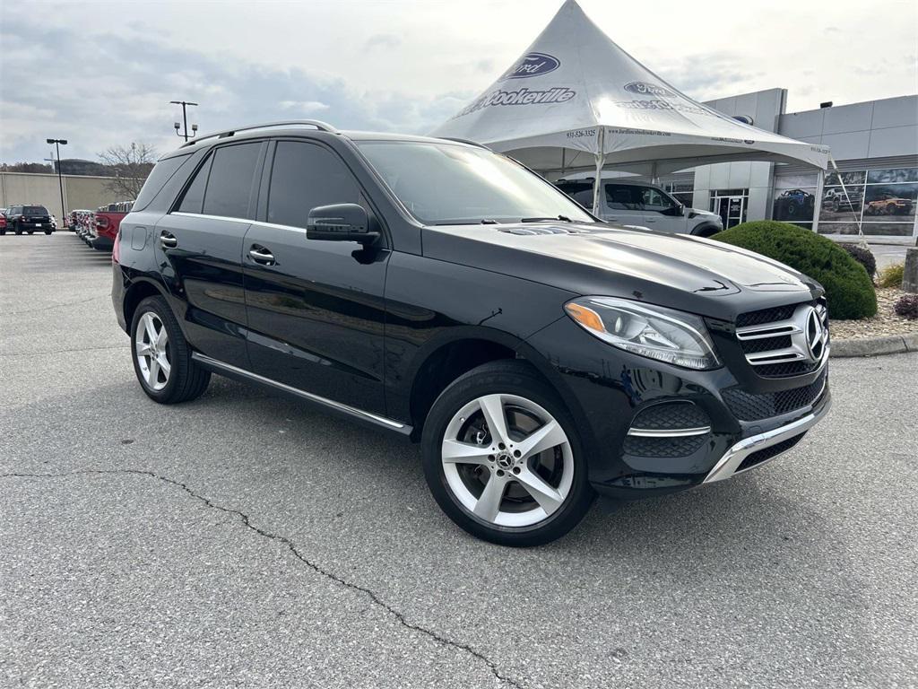 used 2019 Mercedes-Benz GLE 400 car, priced at $19,981