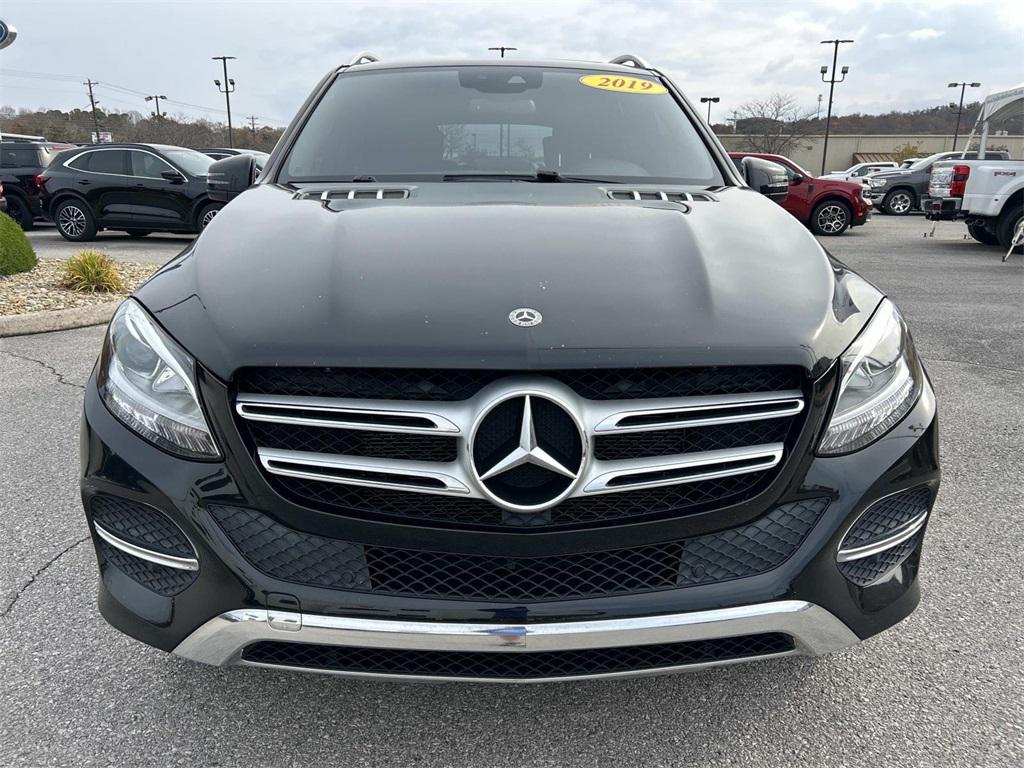 used 2019 Mercedes-Benz GLE 400 car, priced at $19,981