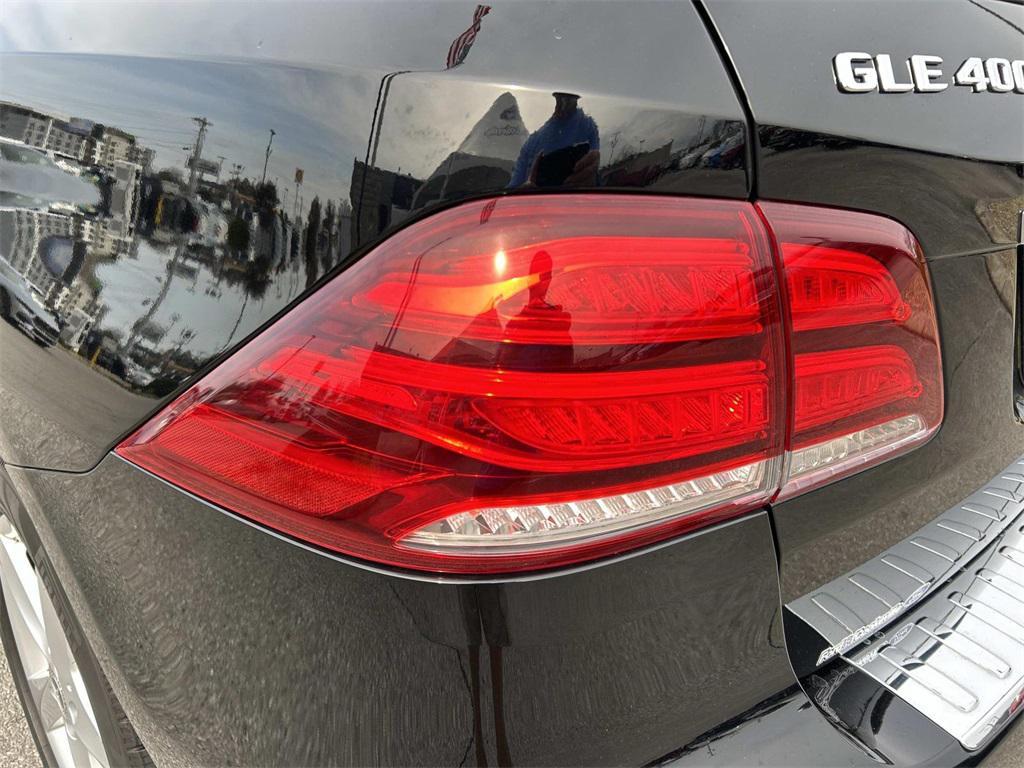 used 2019 Mercedes-Benz GLE 400 car, priced at $19,981