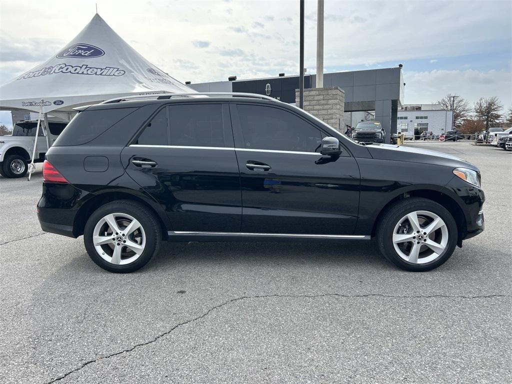 used 2019 Mercedes-Benz GLE 400 car, priced at $19,981