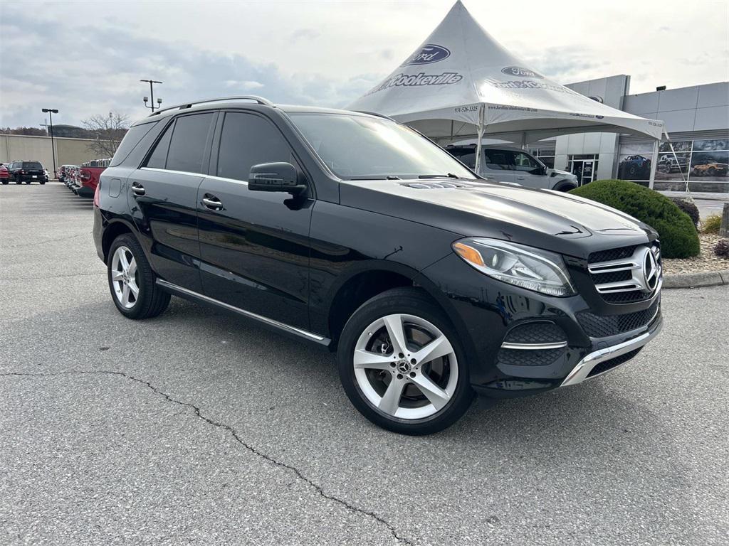 used 2019 Mercedes-Benz GLE 400 car, priced at $19,981