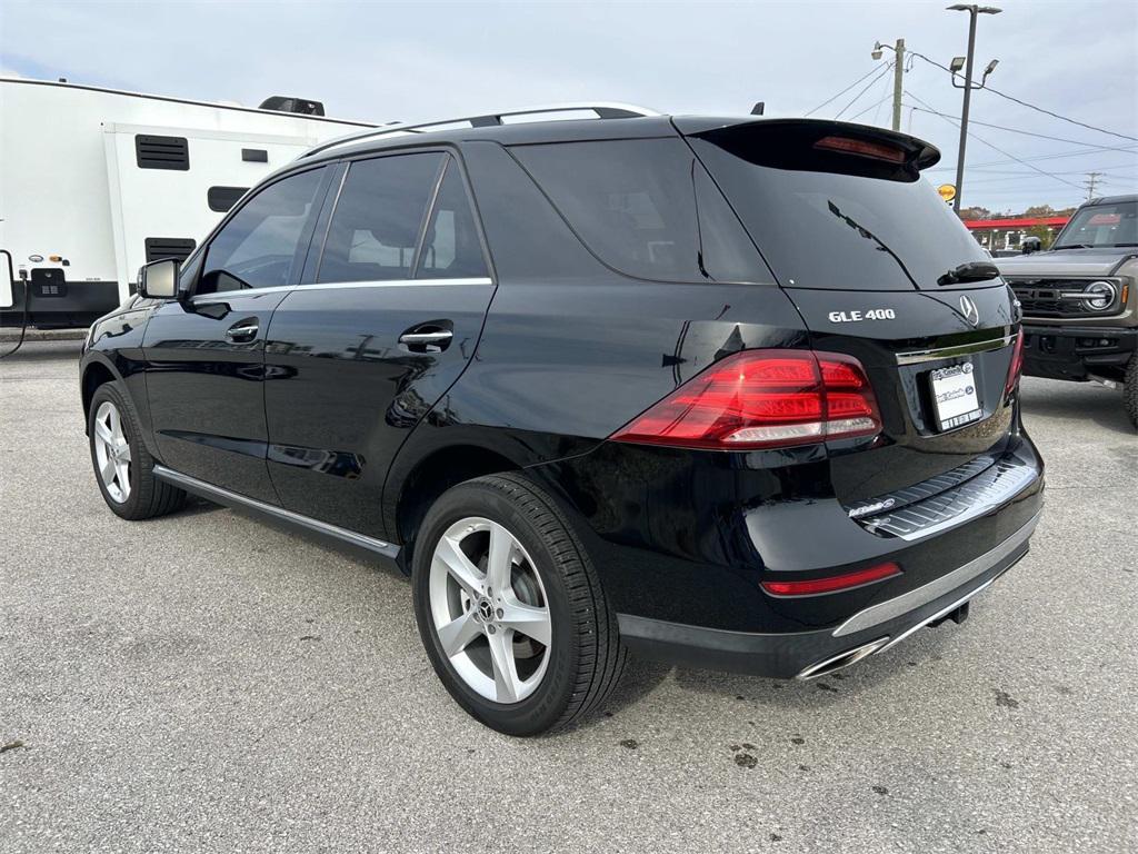 used 2019 Mercedes-Benz GLE 400 car, priced at $19,981