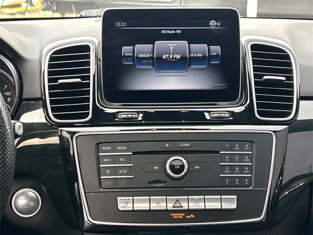 used 2019 Mercedes-Benz GLE 400 car, priced at $19,981