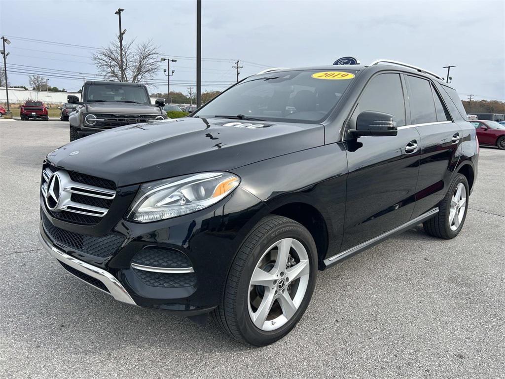 used 2019 Mercedes-Benz GLE 400 car, priced at $19,981