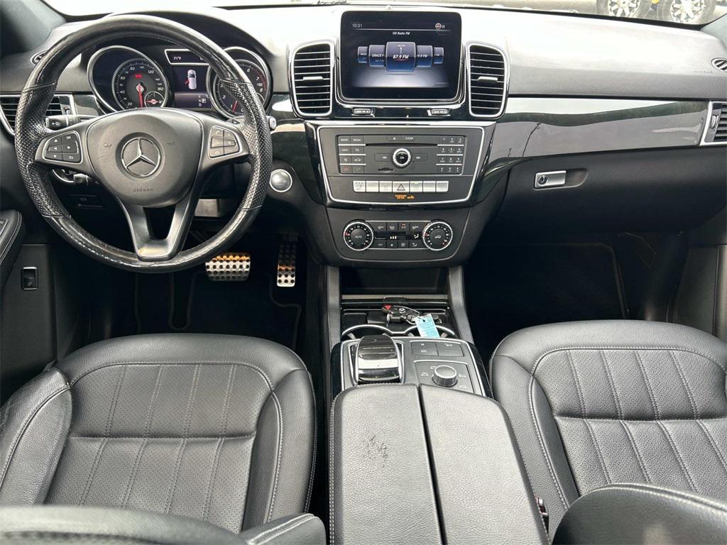 used 2019 Mercedes-Benz GLE 400 car, priced at $19,981