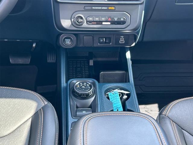 used 2025 Ford Maverick car, priced at $39,981
