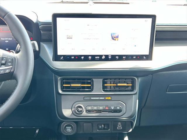used 2025 Ford Maverick car, priced at $39,981