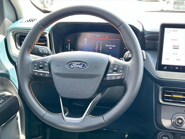used 2025 Ford Maverick car, priced at $39,981