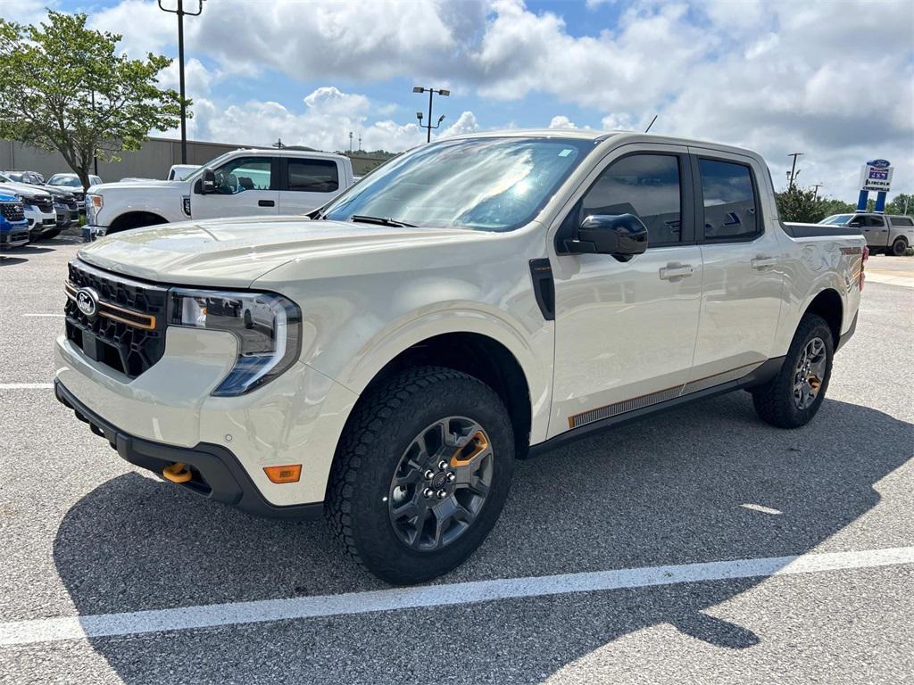 used 2025 Ford Maverick car, priced at $38,981