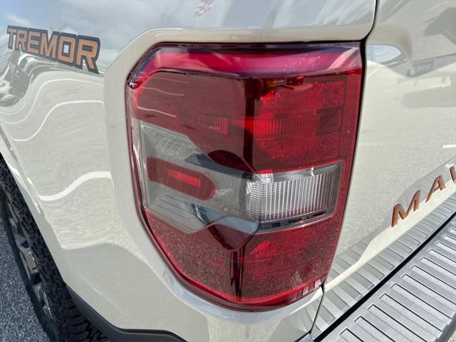 used 2025 Ford Maverick car, priced at $39,981