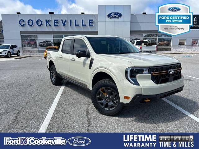 used 2025 Ford Maverick car, priced at $40,990