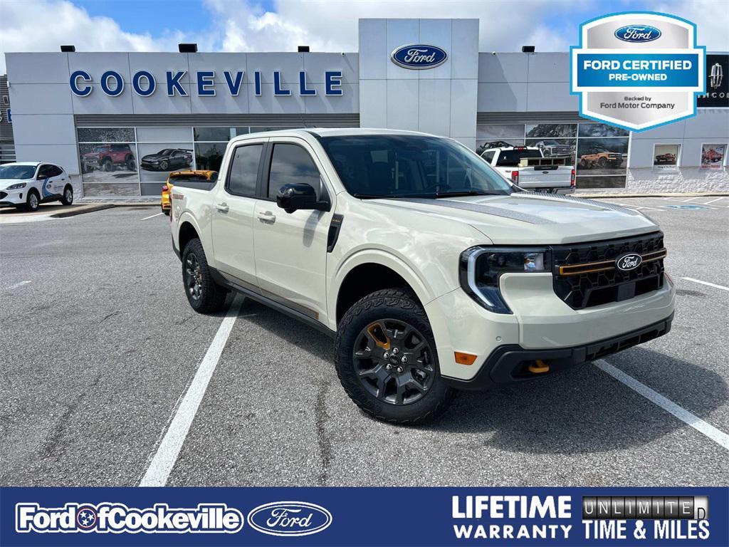 used 2025 Ford Maverick car, priced at $38,981