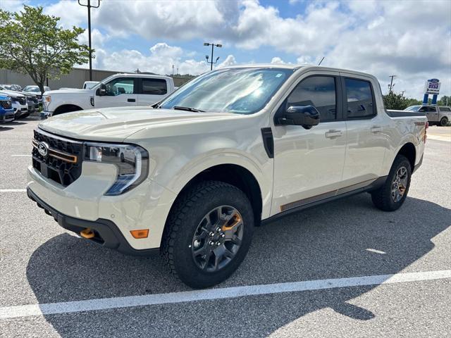 used 2025 Ford Maverick car, priced at $39,981
