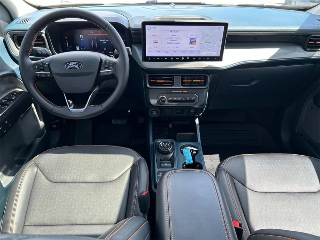 used 2025 Ford Maverick car, priced at $38,981