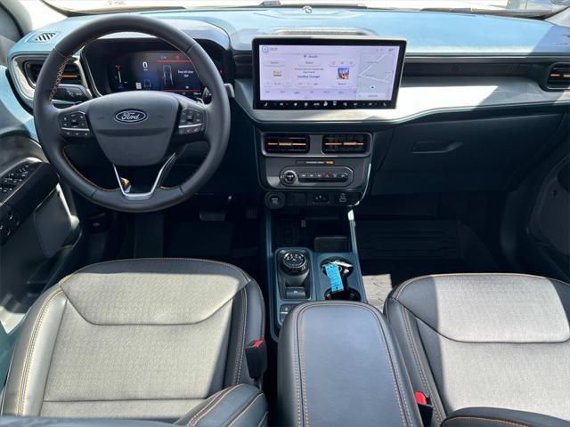 used 2025 Ford Maverick car, priced at $39,981