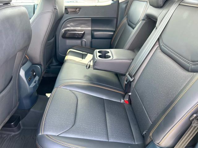 used 2025 Ford Maverick car, priced at $39,981