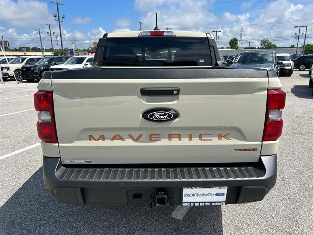 used 2025 Ford Maverick car, priced at $39,981