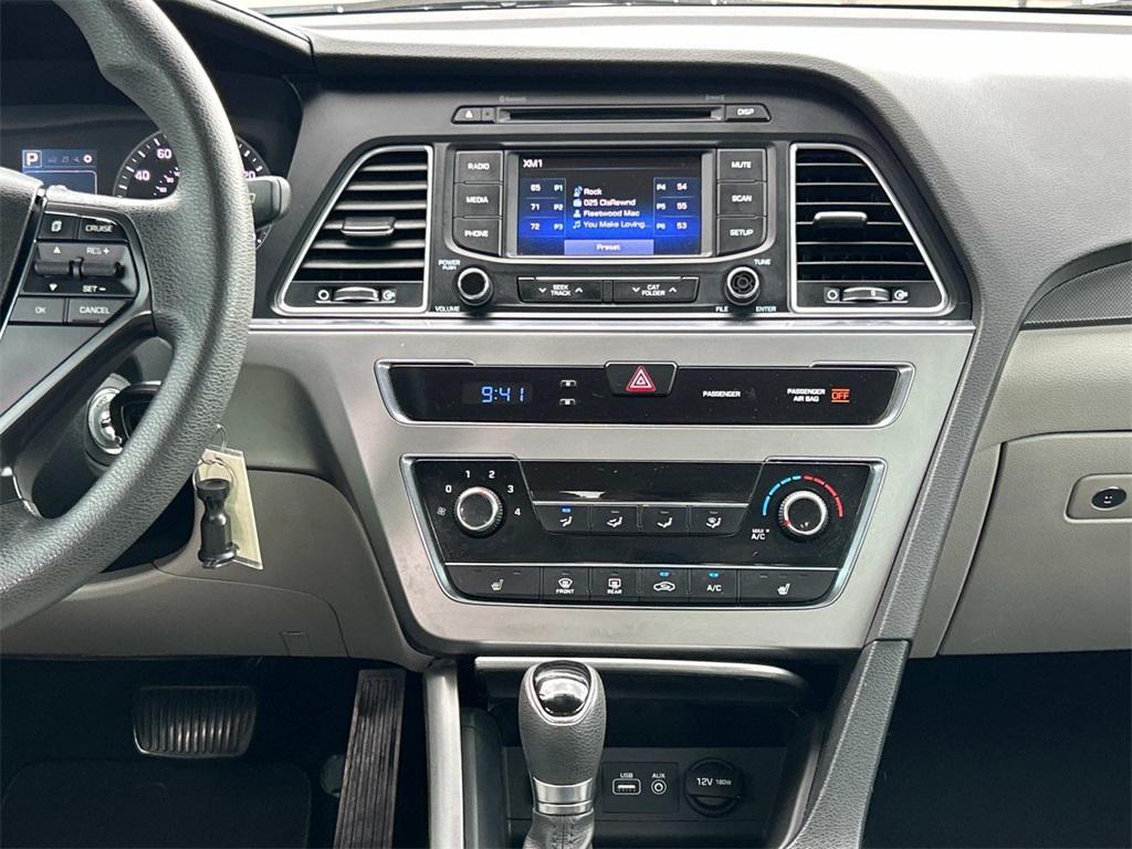 used 2015 Hyundai Sonata car, priced at $7,992