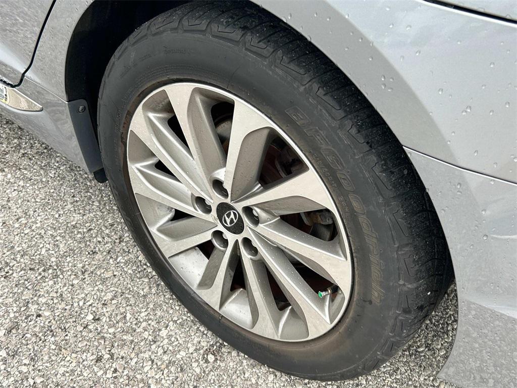 used 2015 Hyundai Sonata car, priced at $7,992