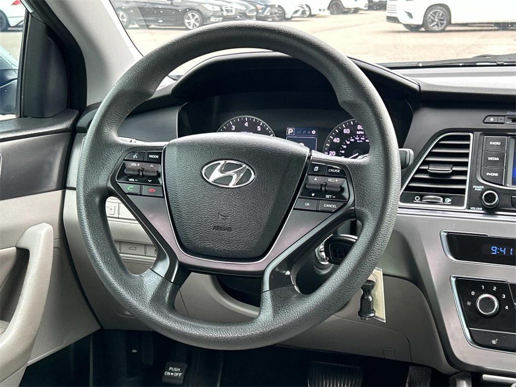 used 2015 Hyundai Sonata car, priced at $7,992