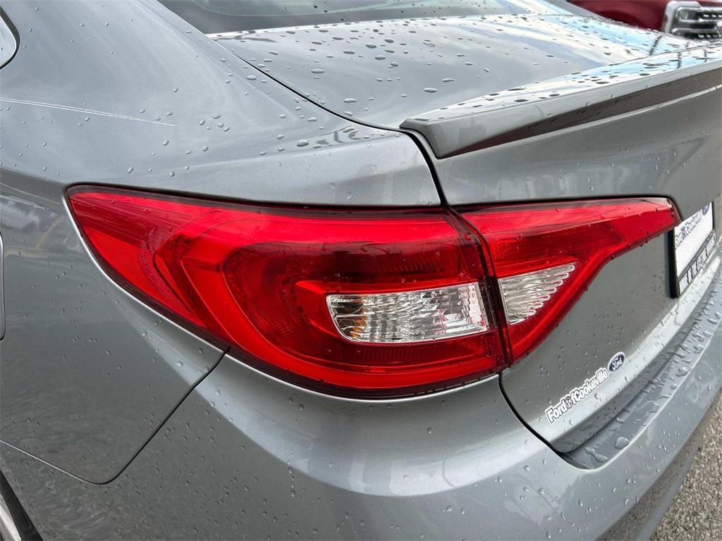 used 2015 Hyundai Sonata car, priced at $7,992