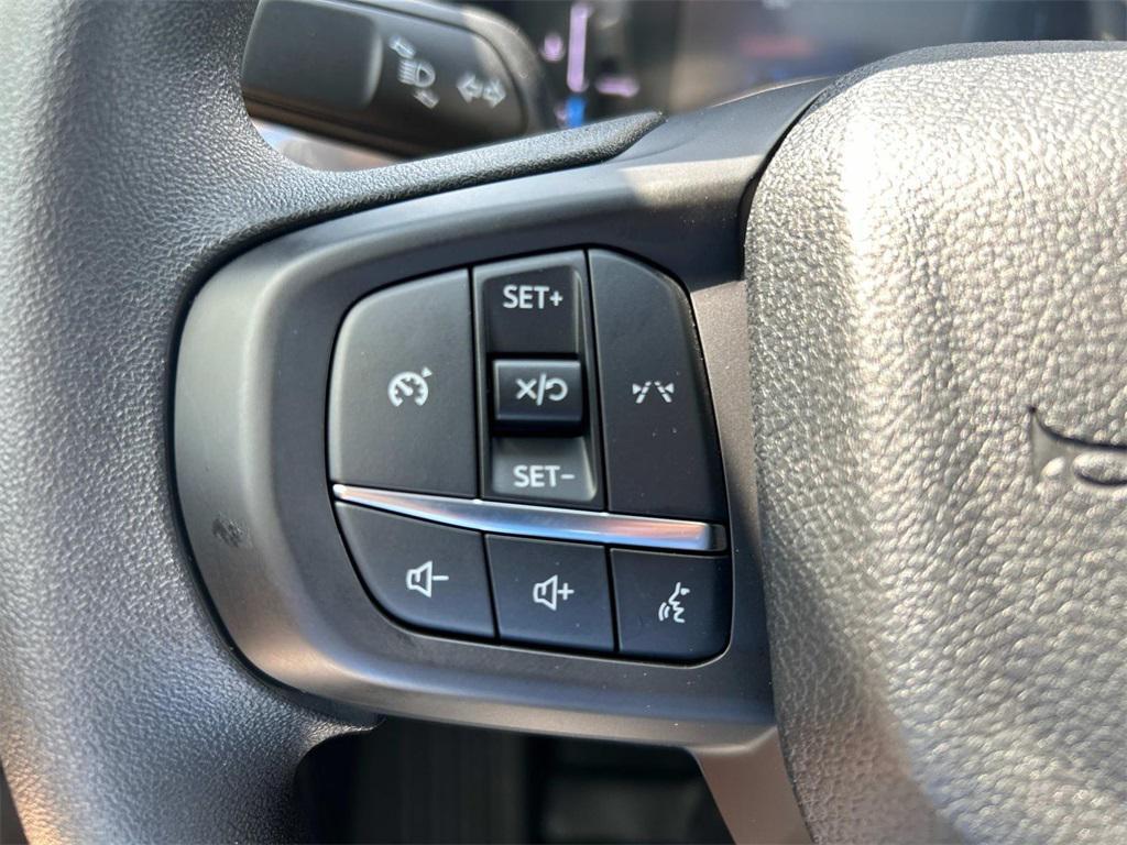 new 2025 Ford Ranger car, priced at $40,000