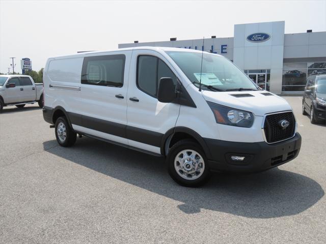 new 2024 Ford Transit-250 car, priced at $62,350