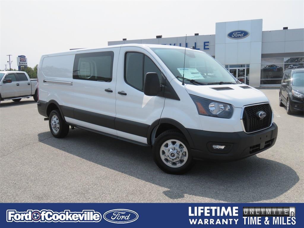 new 2024 Ford Transit-250 car, priced at $56,877
