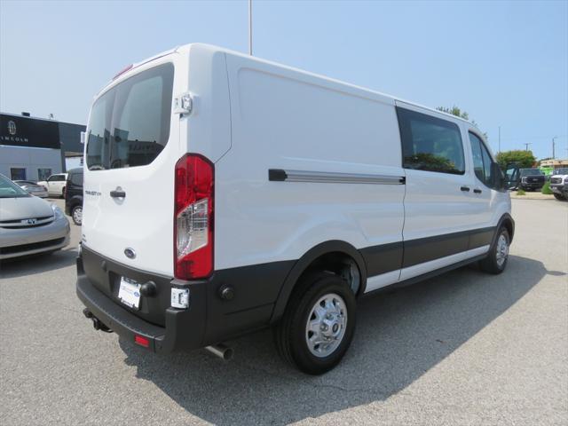 new 2024 Ford Transit-250 car, priced at $62,350