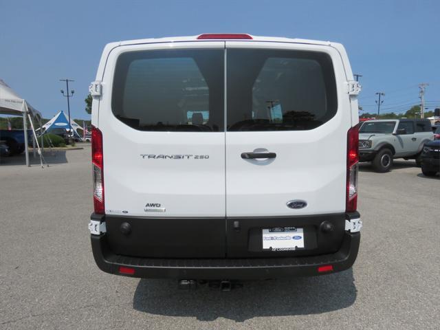 new 2024 Ford Transit-250 car, priced at $62,350