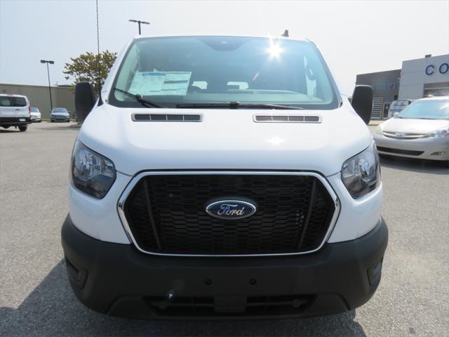 new 2024 Ford Transit-250 car, priced at $62,350