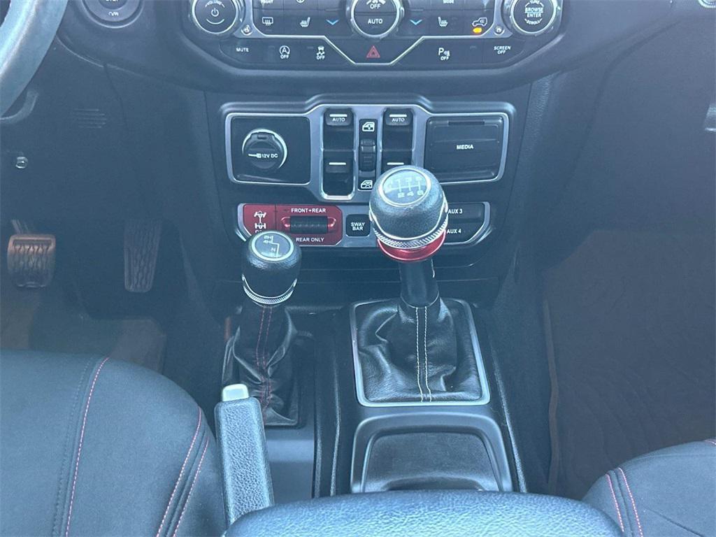 used 2018 Jeep Wrangler Unlimited car, priced at $28,981