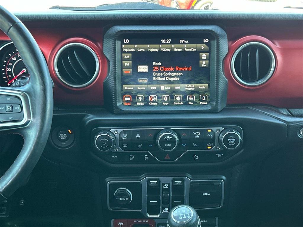 used 2018 Jeep Wrangler Unlimited car, priced at $28,981