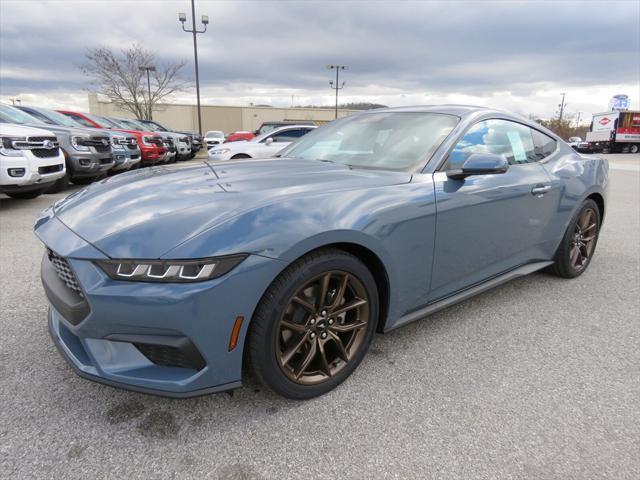 new 2025 Ford Mustang car, priced at $44,585