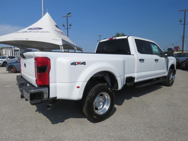 new 2024 Ford F-350 car, priced at $62,725