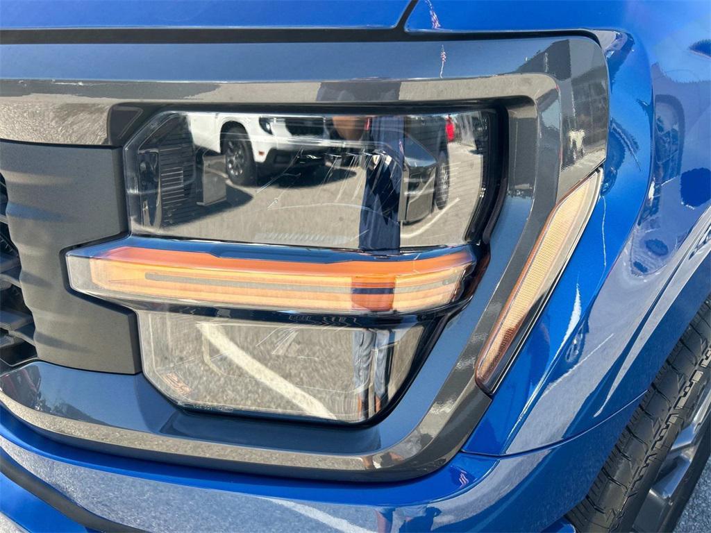 new 2025 Ford F-150 car, priced at $51,000
