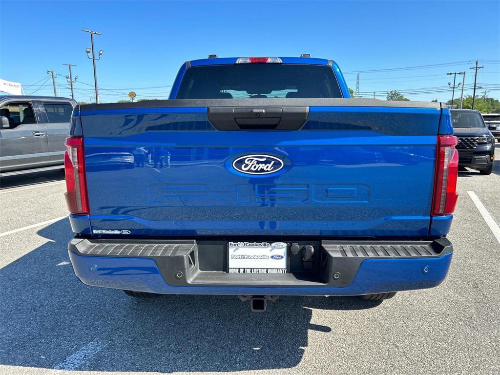 new 2025 Ford F-150 car, priced at $51,000