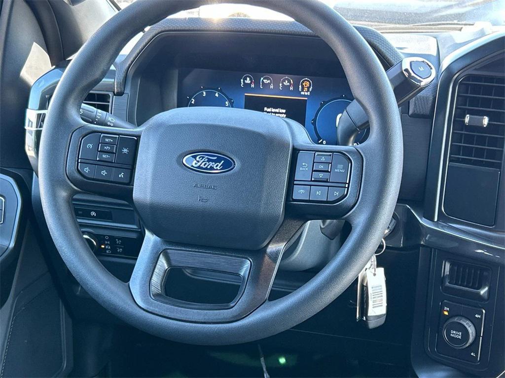 new 2025 Ford F-150 car, priced at $51,000
