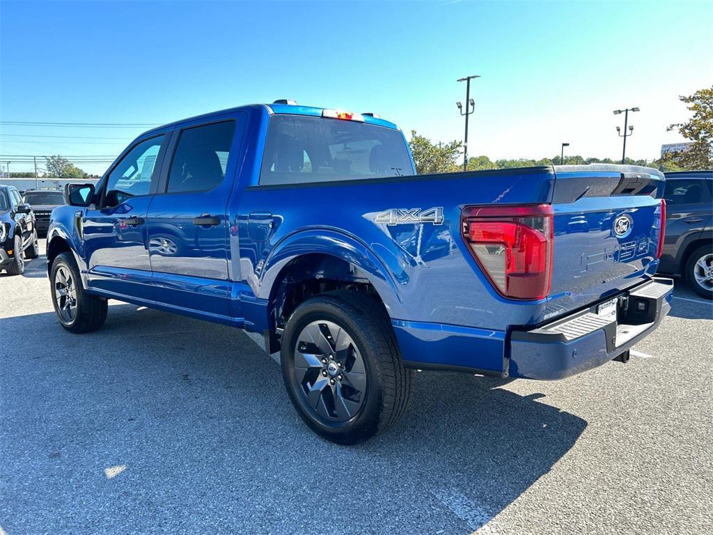 new 2025 Ford F-150 car, priced at $51,000