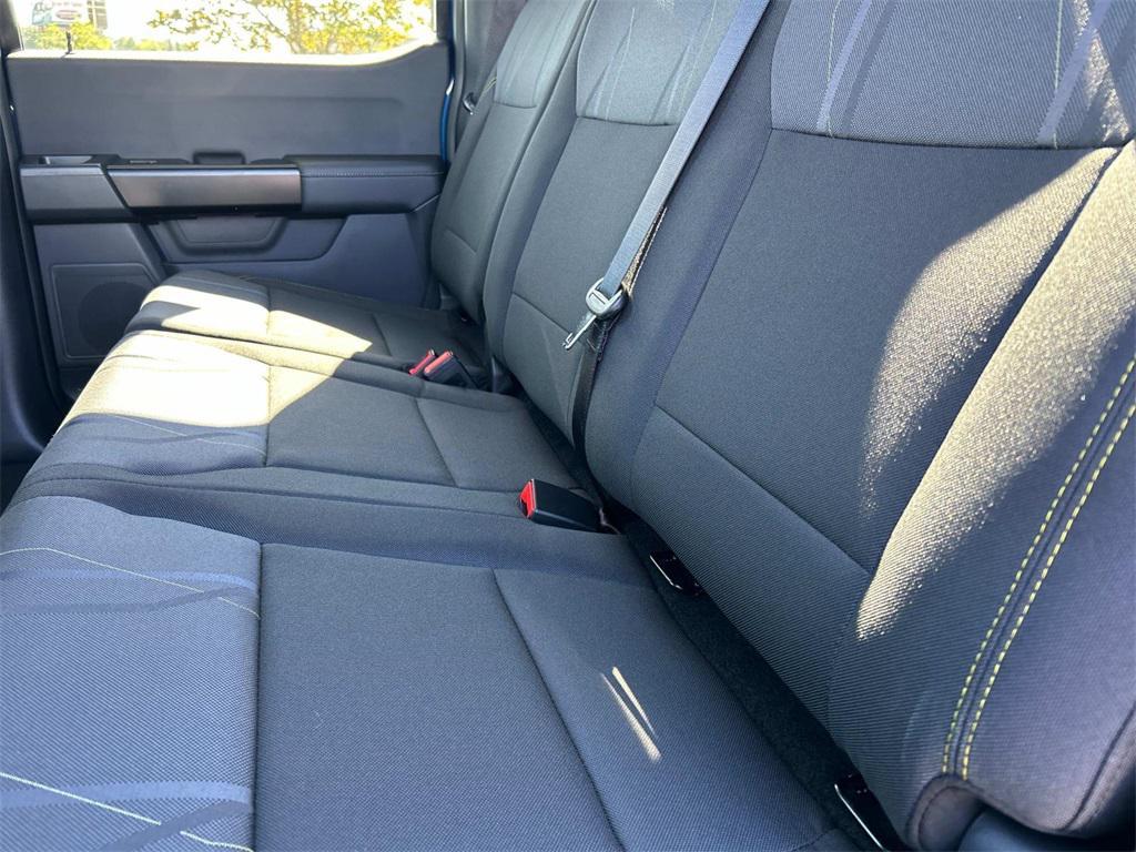 new 2025 Ford F-150 car, priced at $51,000
