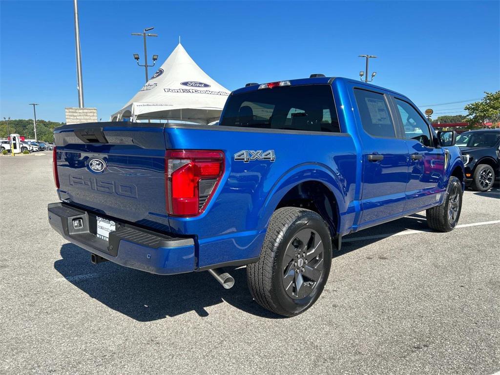 new 2025 Ford F-150 car, priced at $51,000