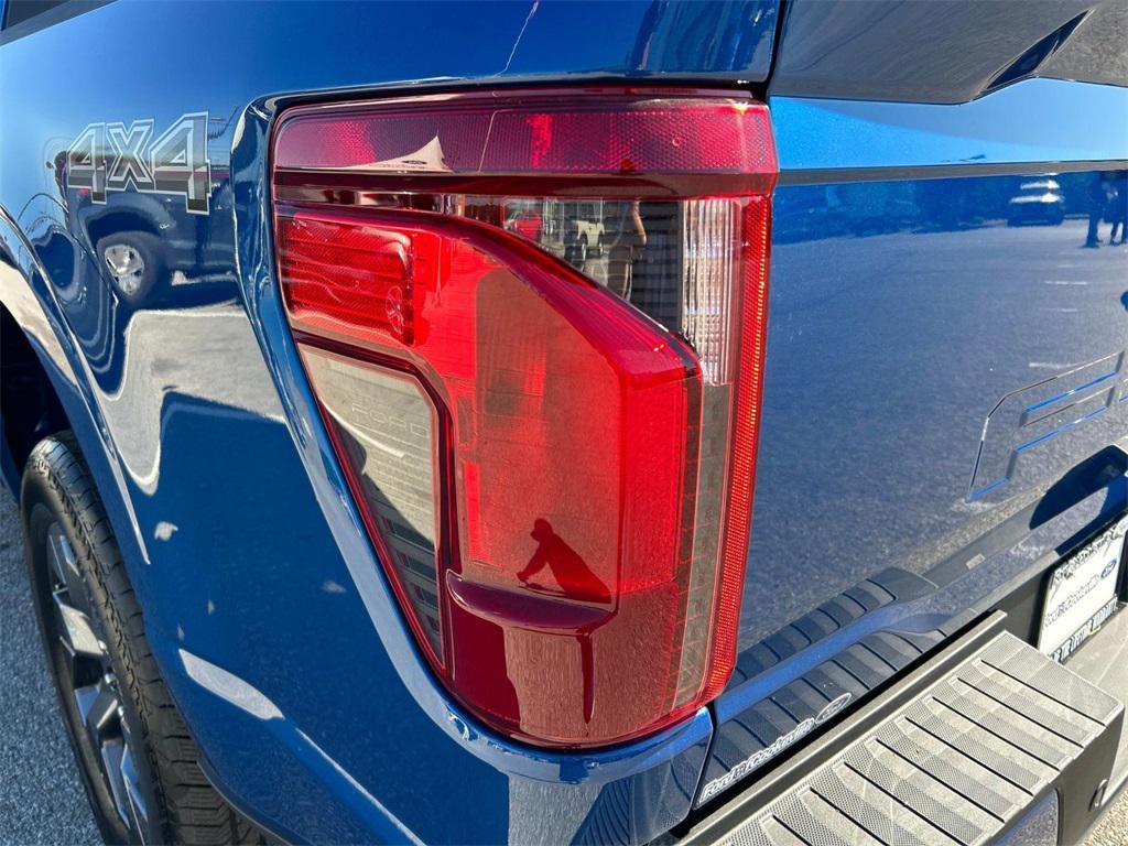 new 2025 Ford F-150 car, priced at $51,000