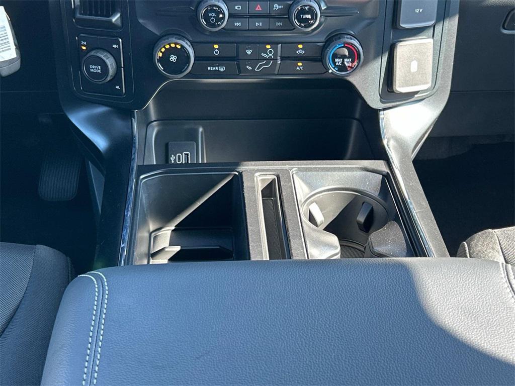 new 2025 Ford F-150 car, priced at $51,000