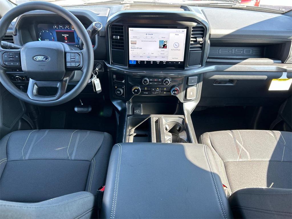 new 2025 Ford F-150 car, priced at $51,000