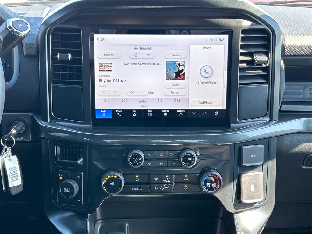 new 2025 Ford F-150 car, priced at $51,000